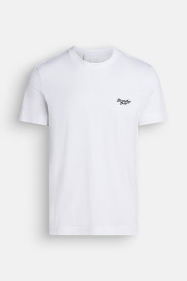 GIVENCHY - T-Shirt weiß