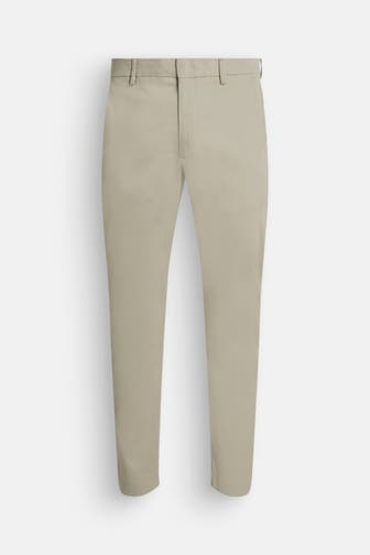 NN07 Chino 'Theo' lindgrün