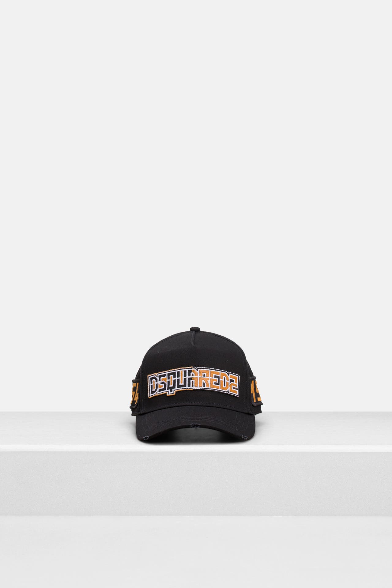DSQUARED2 Basecap schwarz unisex, Bild 1