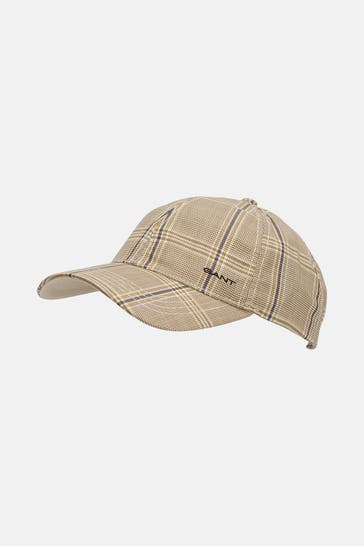 GANT Basecap kariert