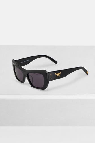 MCM Sonnenbrille schwarz