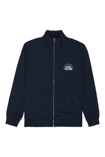 QUIKSILVER Sweatjacke nachtblau