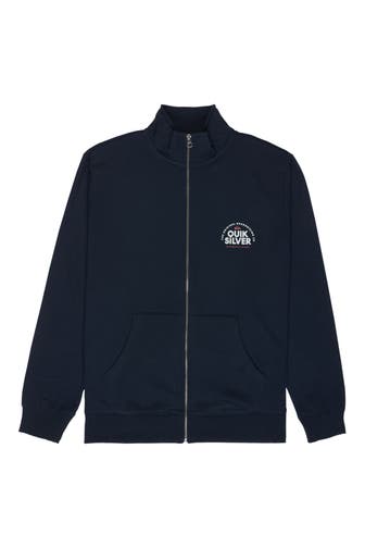 QUIKSILVER Sweatjacke nachtblau