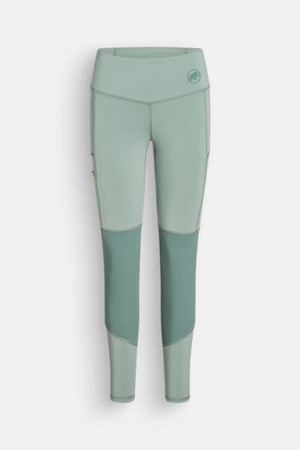 MAMMUT Tights 'Zinal Hybrid' mint