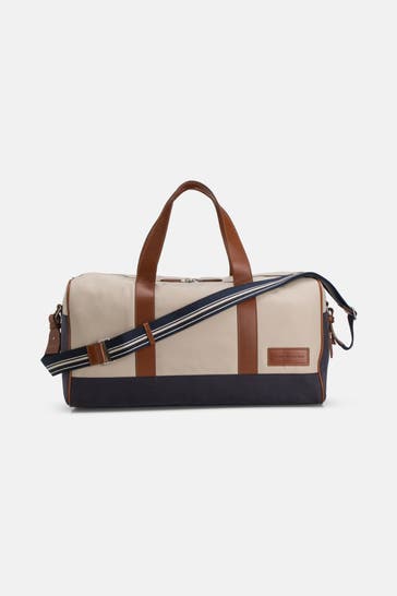 TOMMY HILFIGER Weekender beige