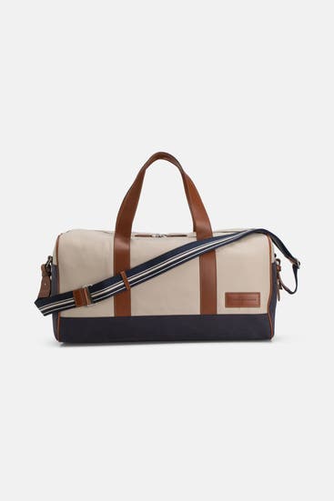 TOMMY HILFIGER - Weekender beige
