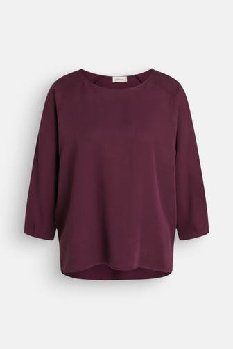 CARTOON Longsleeve aubergine
