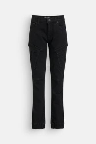 GUESS Jeans schwarz slim