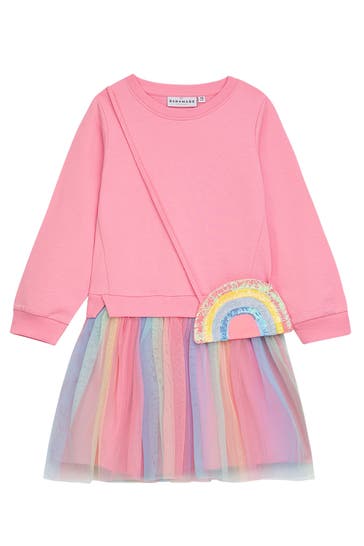 DANAMADE Kleid 'Mara' mehrfarbig