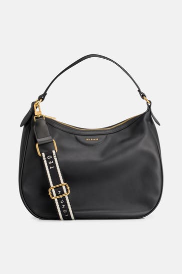 TED BAKER Handtasche 'Esiah' schwarz