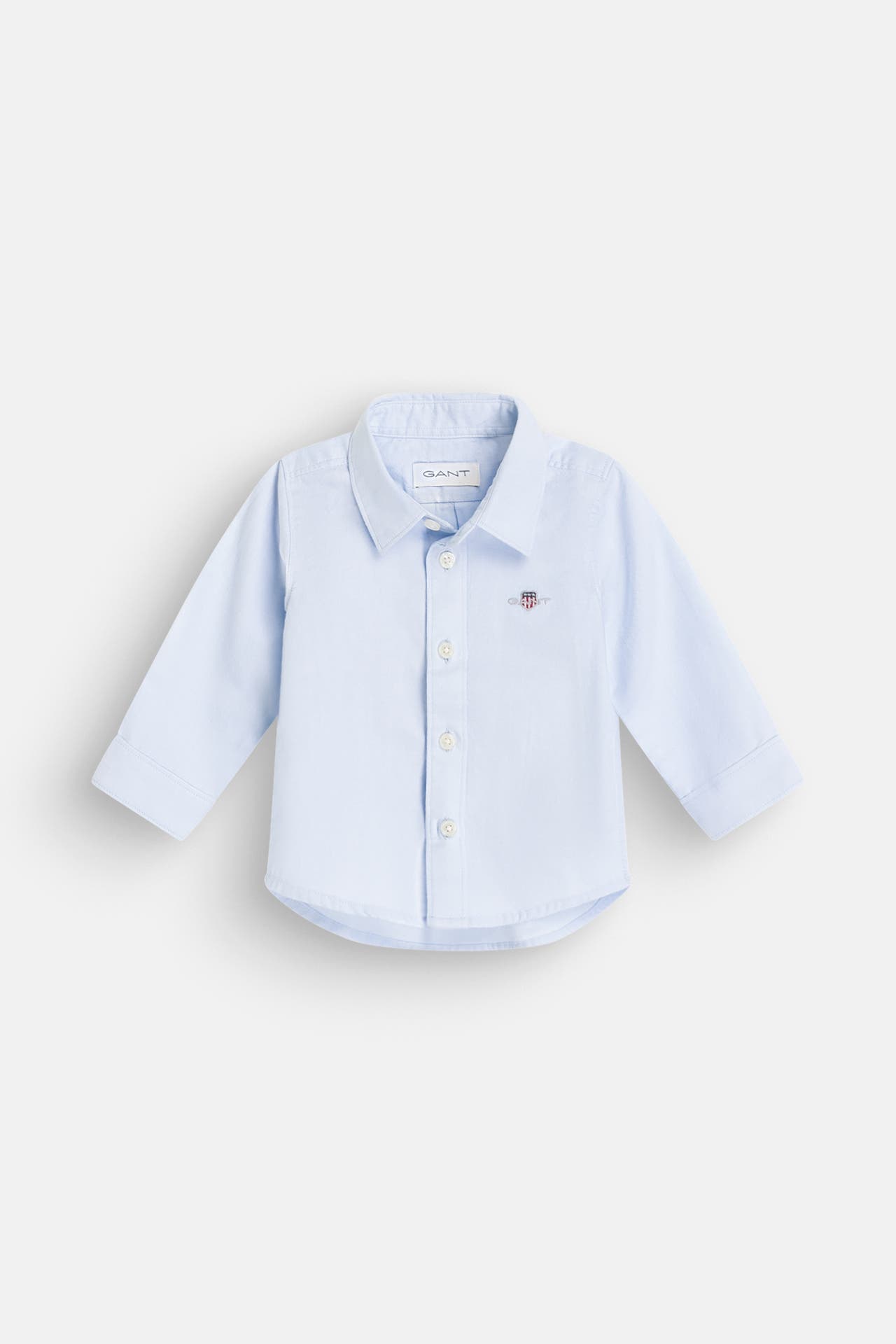 GANT Hemd hellblau, Bild 1