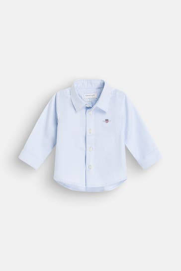 GANT Hemd hellblau