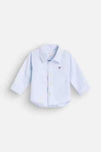GANT Hemd hellblau