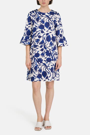 0039 ITALY Kleid 'Maxlin' floral