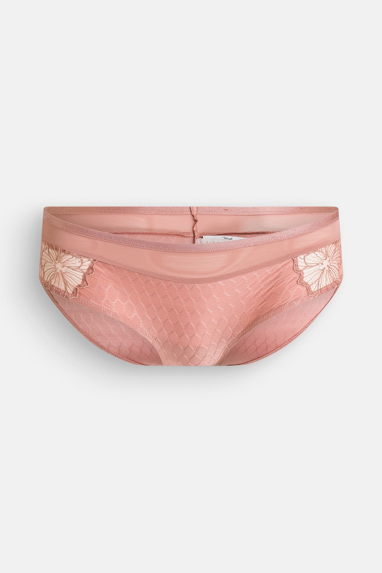 TRIUMPH Hipster 'Azalea Florale' altrosa, Bild 1