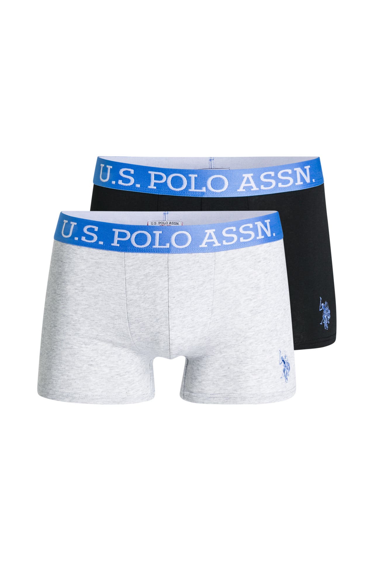 U.S. POLO ASSN. 2er-Pack Boxer Trunks, Bild 1