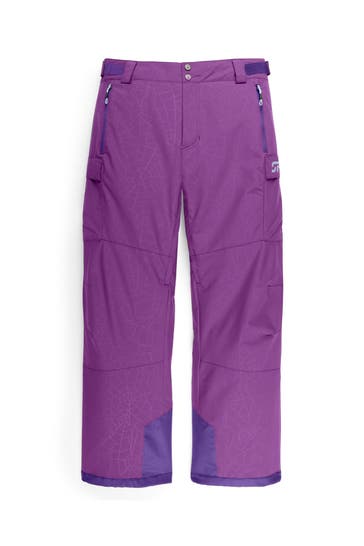 SPYDER Skihose 'Lift' lila
