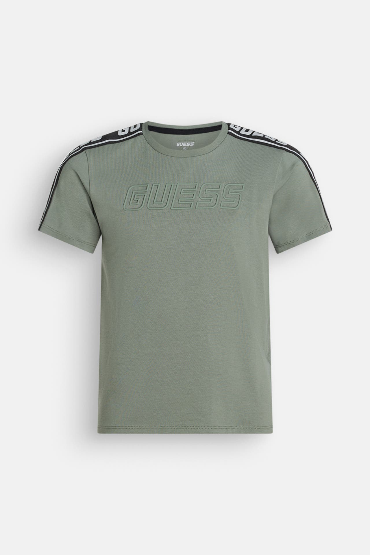 GUESS T-Shirt oliv, Bild 1