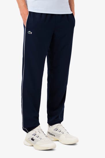 LACOSTE Trackpants navy