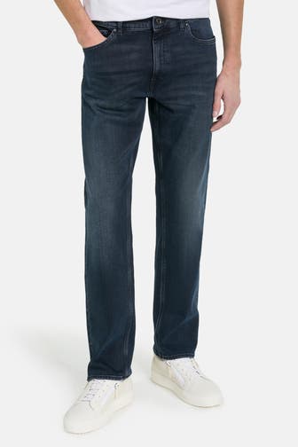 TIGER OF SWEDEN Jeans 'Des' dunkelblau slim