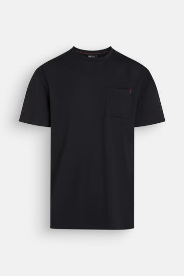 ICEBREAKER Funktionsshirt schwarz