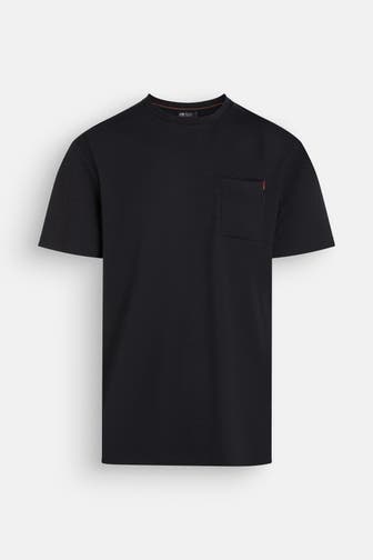 ICEBREAKER Funktionsshirt schwarz