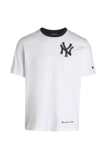 CHAMPION T-Shirt weiß