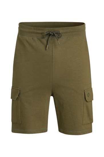 STRELLSON Sweatshorts 'Kian' khaki