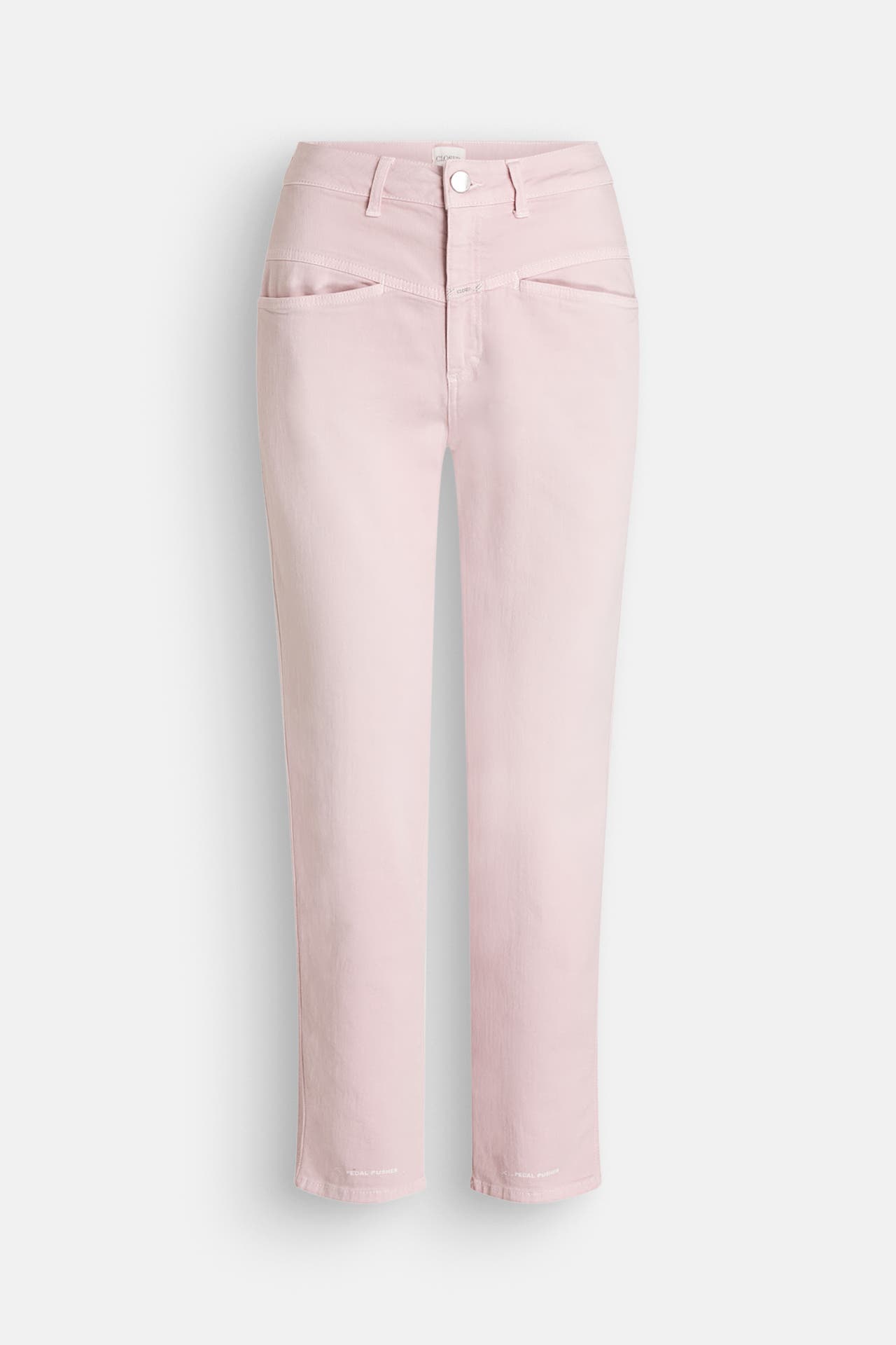 CLOSED Jeans 'Pedal Pusher' slim, Bild 1