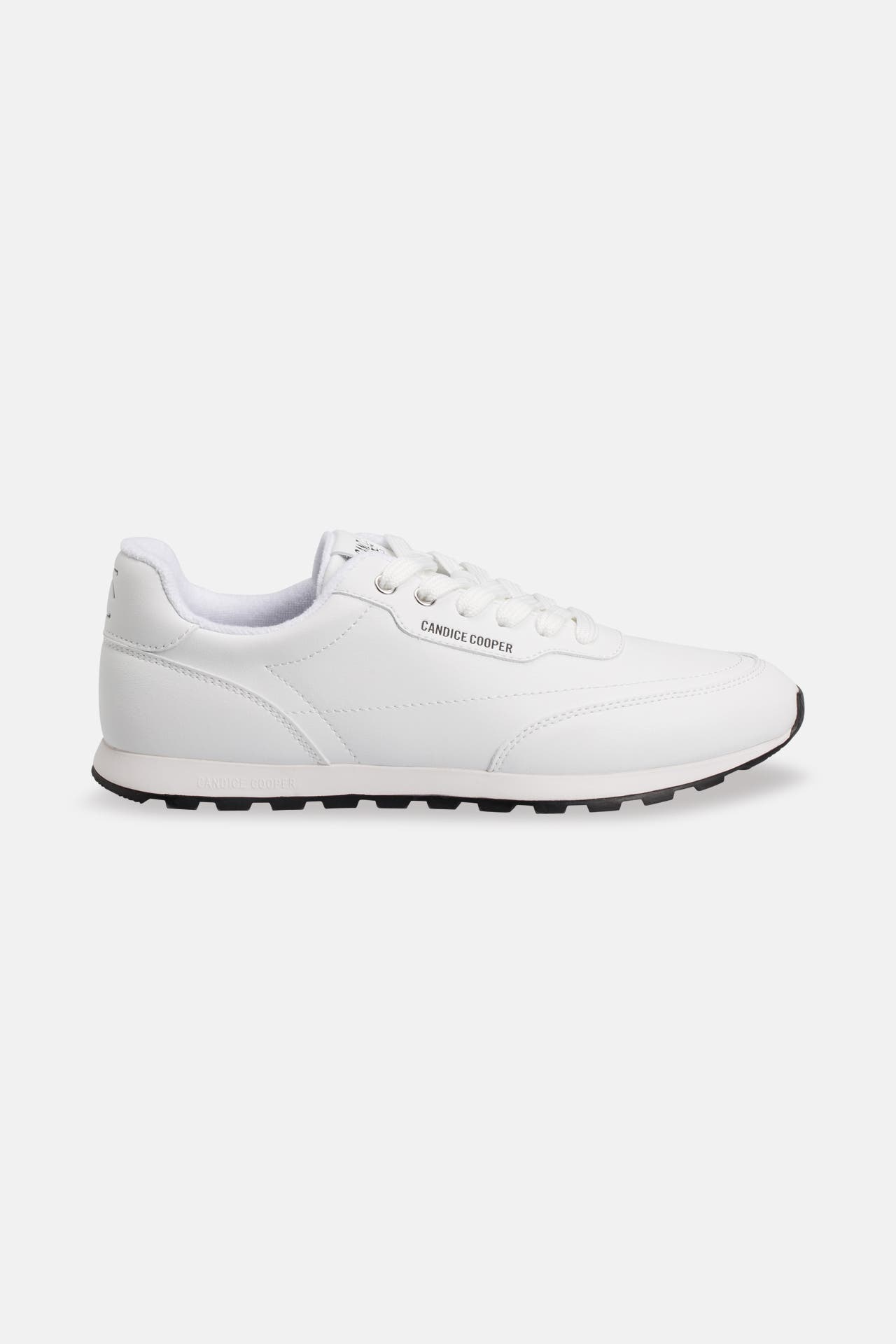CANDICE COOPER Sneaker weiß, Bild 1