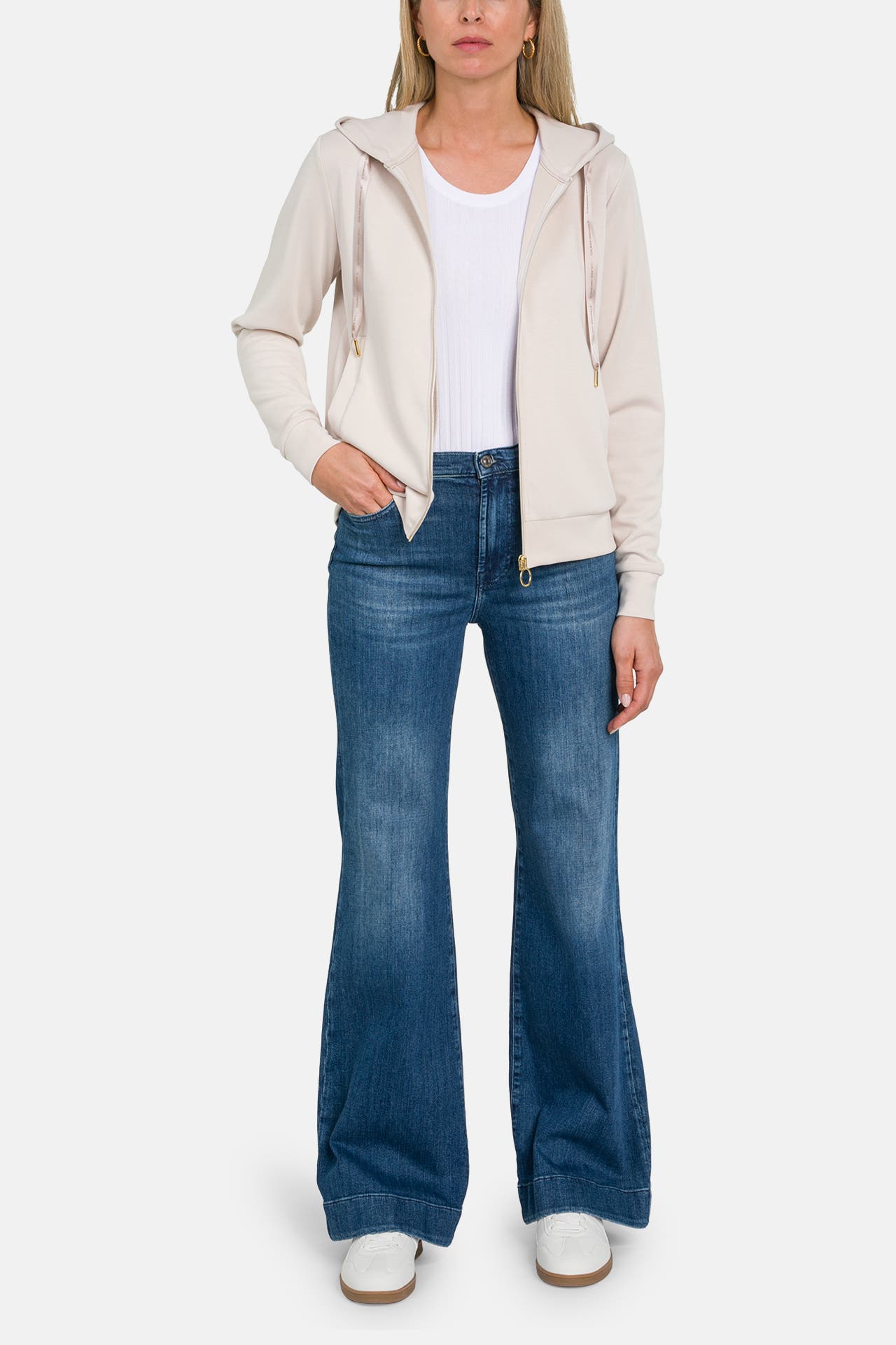 COLMAR Sweatjacke beige, Bild 1