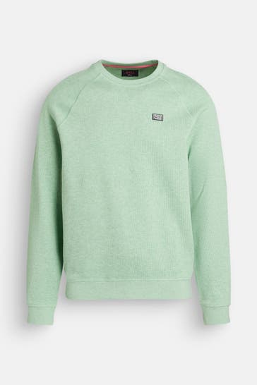 NEW ZEALAND AUCKLAND Sweatshirt pastellgrün