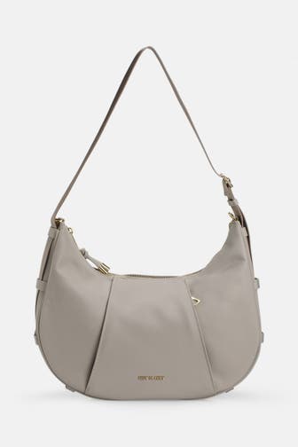 HEY MARLY Schultertasche 'Lifetime Sister' grau