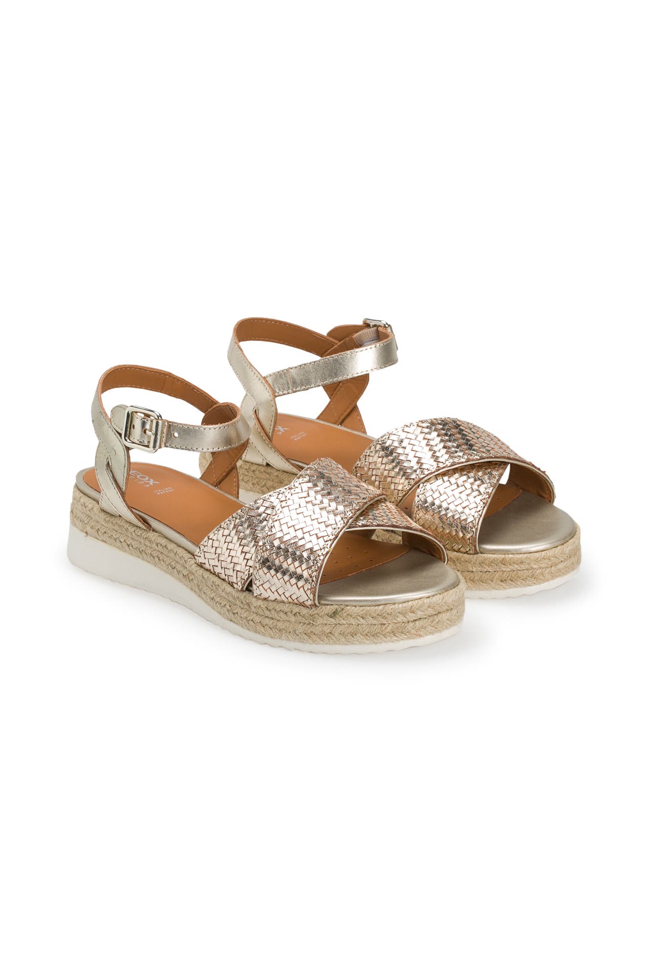 Geox Damen Sandalen bis 70%* günstiger » SALE