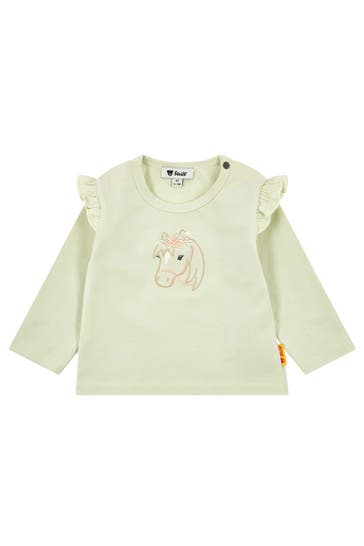 STEIFF Longsleeve lindgrün