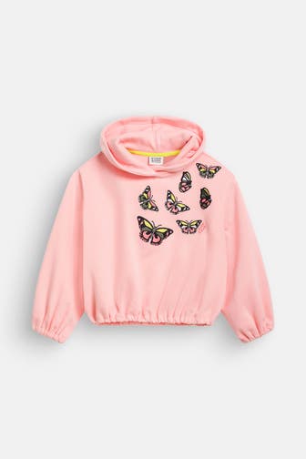 SCOTCH & SODA Hoodie rosa