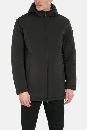 COLMAR Steppjacke schwarz