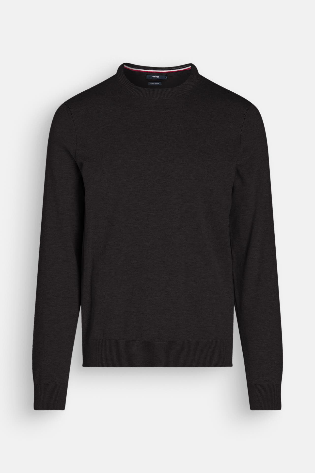 HECHTER Paris Strickpullover schwarz, Bild 1