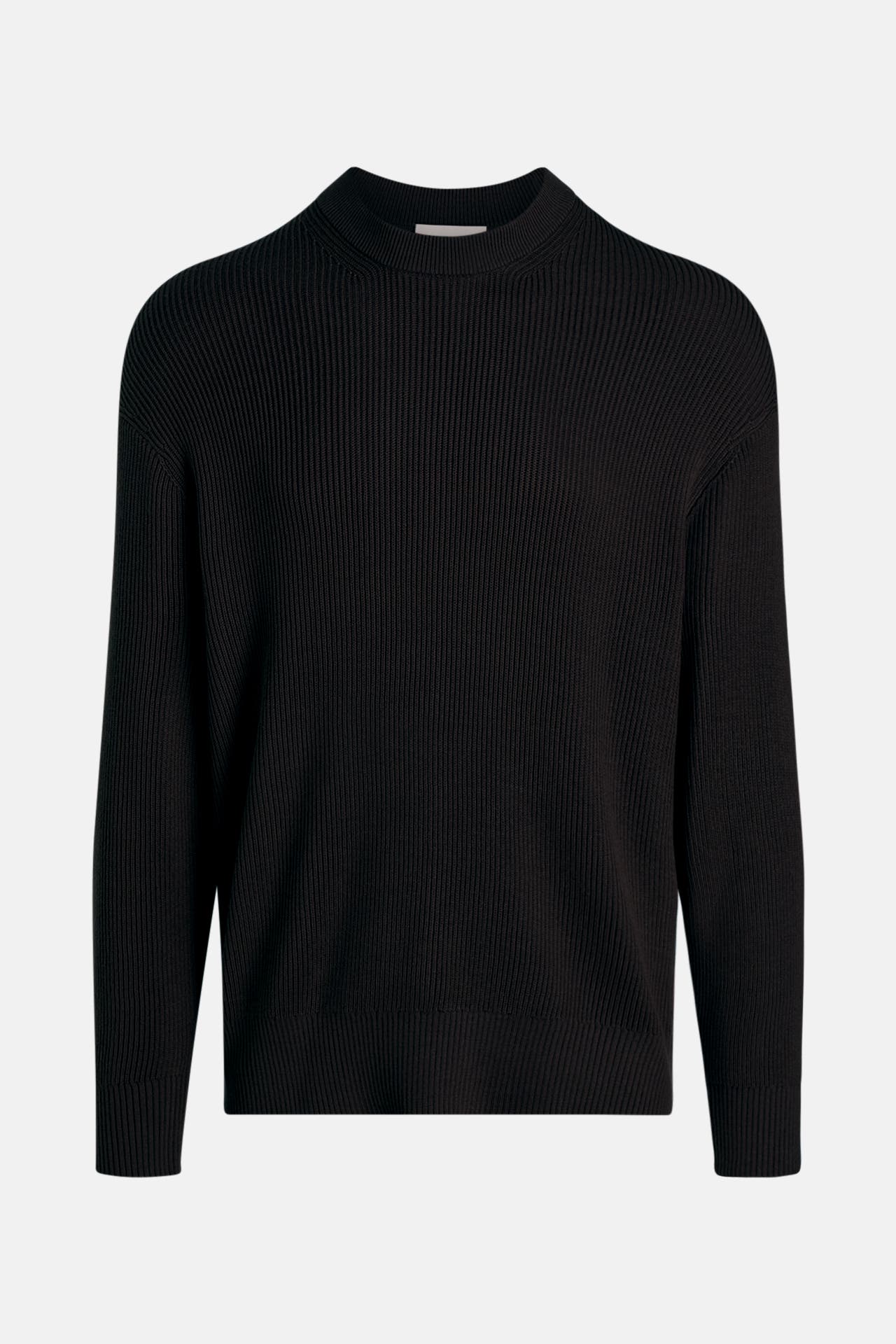 CK JEANS Strickpullover schwarz, Bild 1