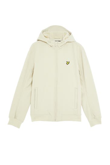 LYLE&SCOTT Übergangsjacke beige