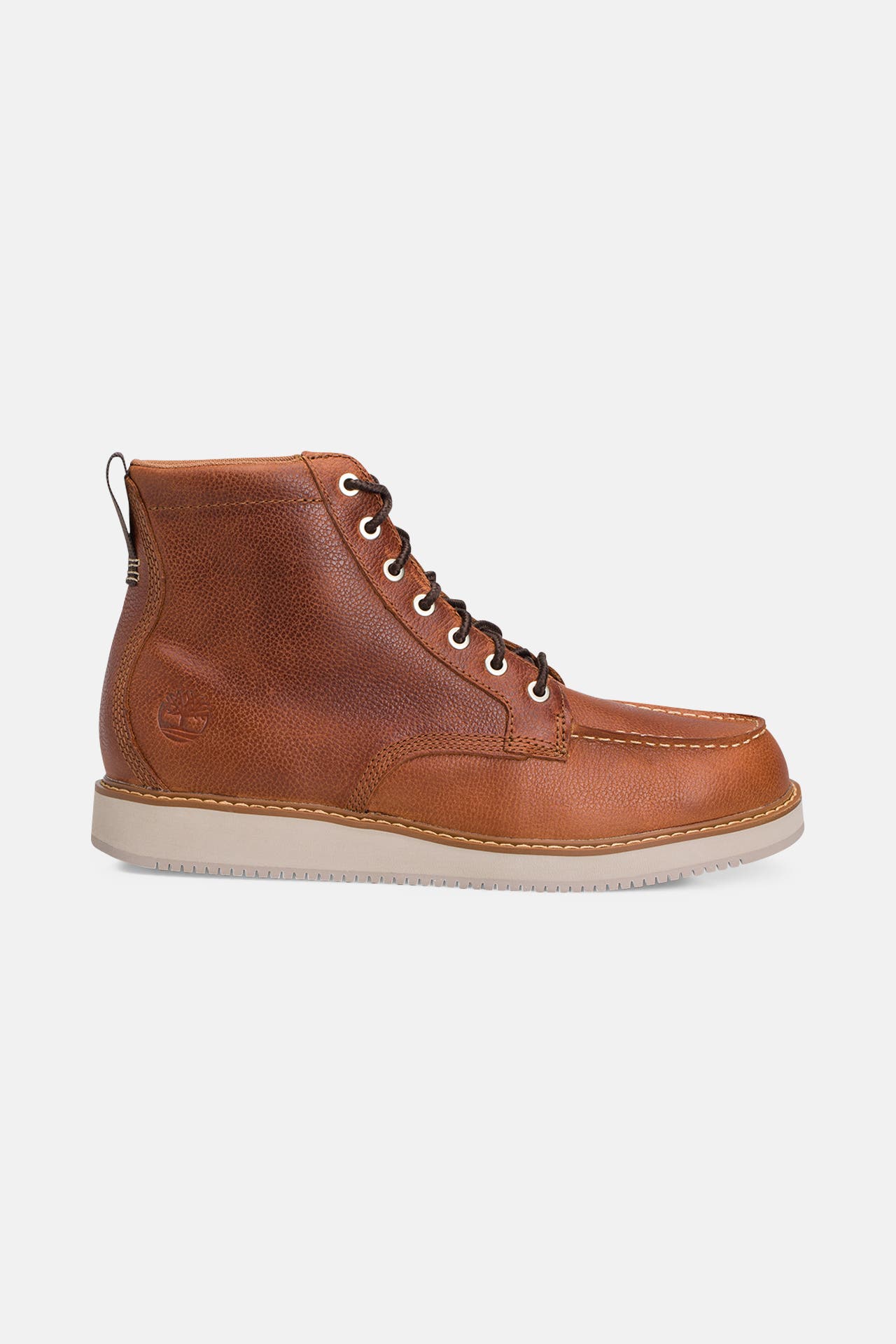 TIMBERLAND Schnürstiefel 'Redwood Edge' cognac, Bild 1