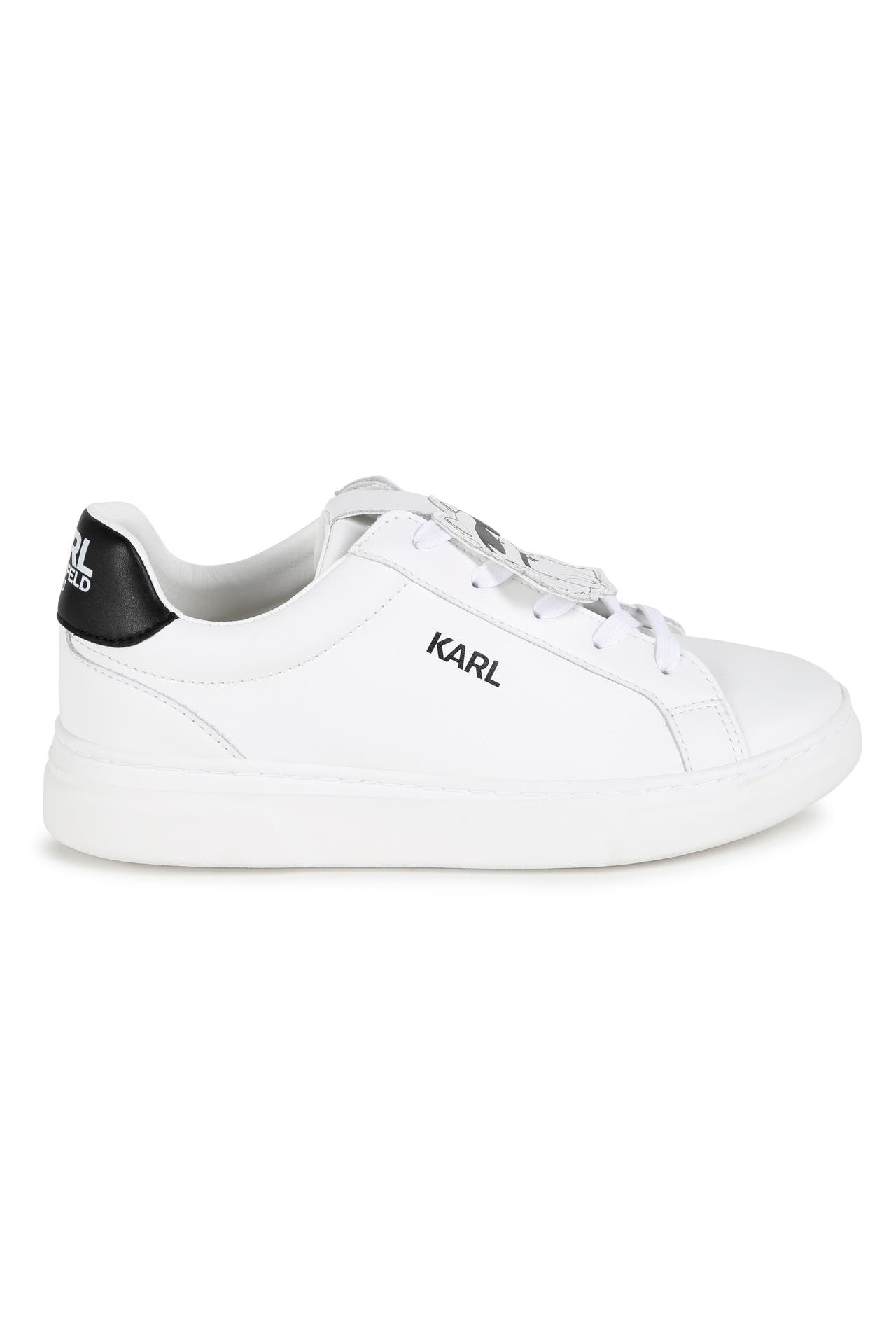 KARL LAGERFELD Sneaker weiß, Bild 1