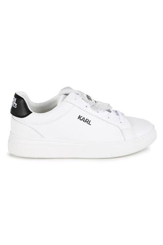 KARL LAGERFELD Sneaker weiß