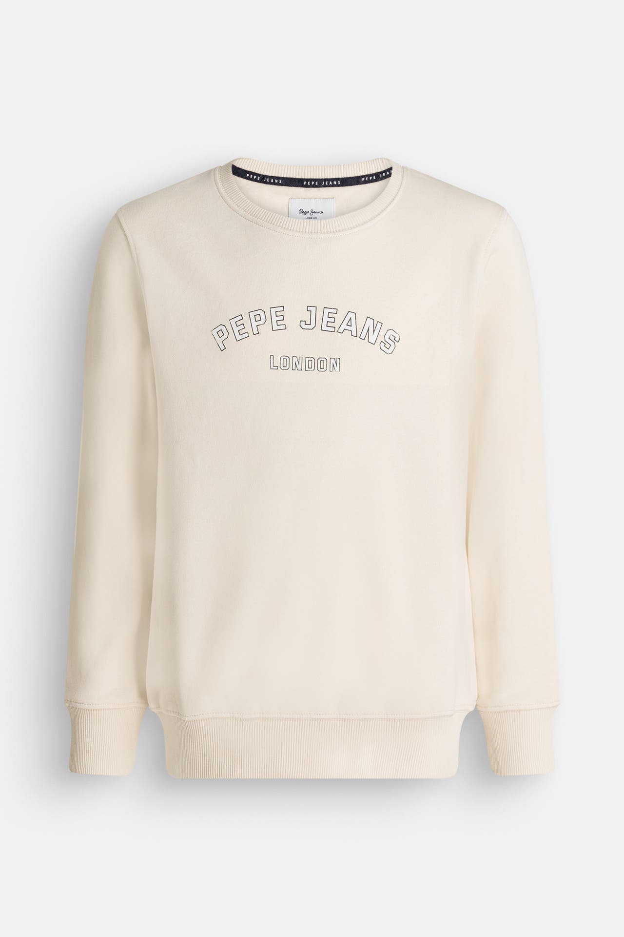 PEPE JEANS Sweatshirt ecru, Bild 1