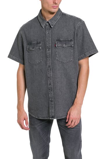 LEVI'S® Jeanshemd Relaxed Fit