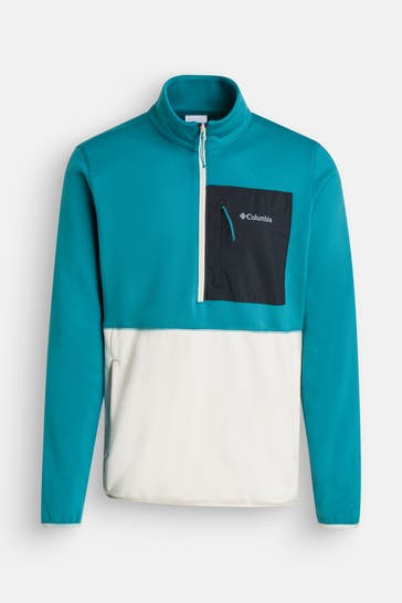 COLUMBIA Fleece-Troyer 'Columbia Hike' mehrfarbig