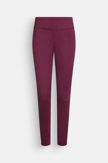 JUVIA Leggings 'Elena' beere