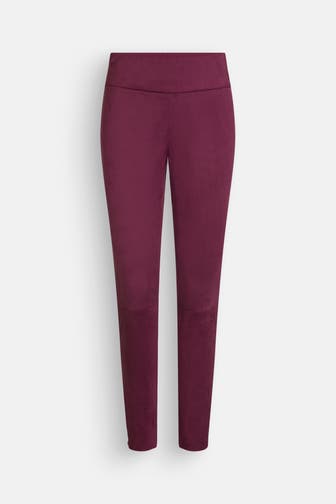 JUVIA Leggings 'Elena' beere