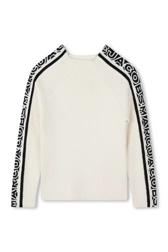MARC JACOBS Strickpullover gemustert