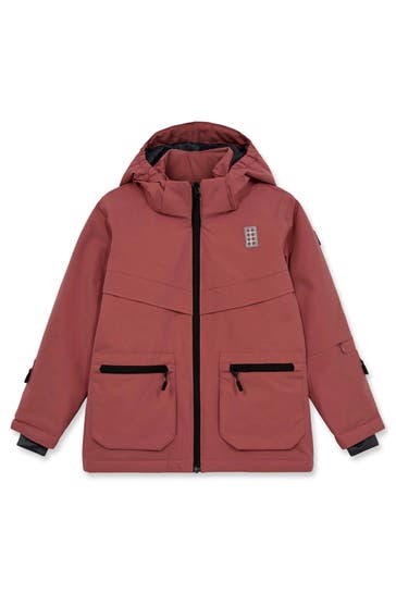 LEGO WEAR Skijacke altrosa